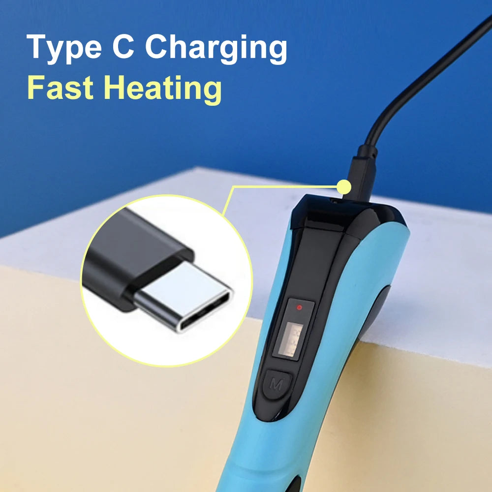 3D Printing Pen diy 3d Pen for Kids Children Birthday Christmas Creative Gift 3d Drawing Pen with LCD Screen Funny Toy