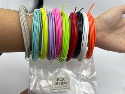 New Style 3D Printing Pen 3D Pen Set for Kids with Power Supply Pla Filament Travel Case Birthday Christmas Gift for Kids