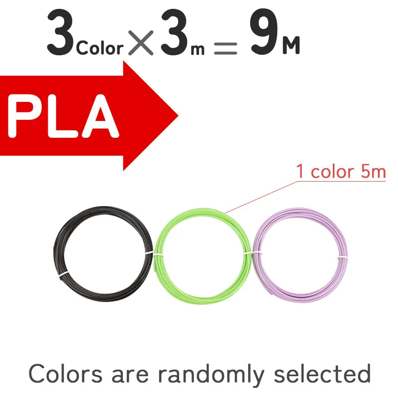 3D Printing Pen diy 3d Pen for Kids Children Birthday Christmas Creative Gift 3d Drawing Pen with LCD Screen Funny Toy